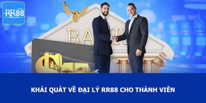 Khái quát về công việc trở thành đại lý tại RR88