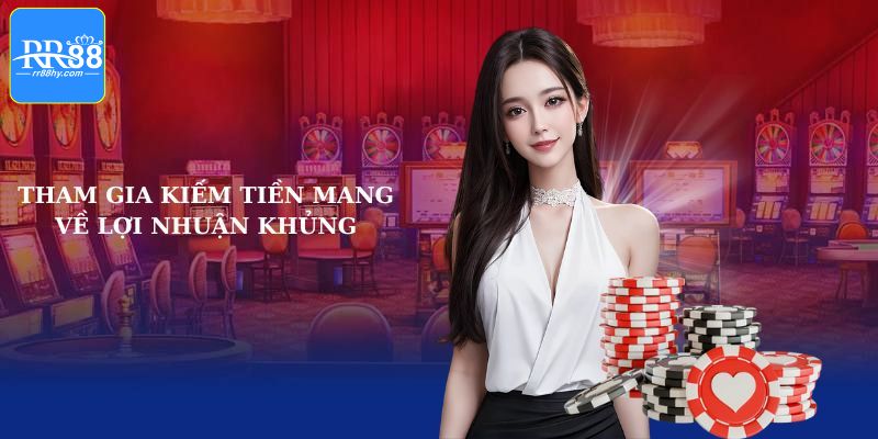 Lưu ý để trở thành một đại lý RR88 mang đến lợi nhuận khủng