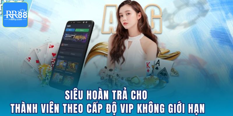 Khuyến mãi hoàn trả tiền về tài khoản nhanh chóng