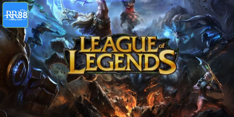 Thông tin về League Of Legends - Esport