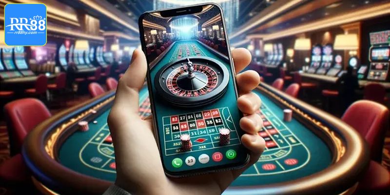 Ưu điểm nổi bật giúp casino RR88 ngày càng nổi tiếng 