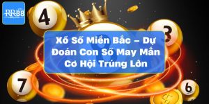 Xổ Số Miền Bắc – Dự Đoán Con Số May Mắn Cơ Hội Trúng Lớn