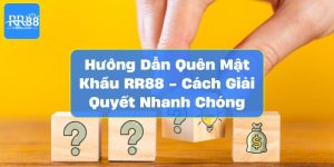 Hướng Dẫn Quên Mật Khẩu RR88 - Cách Giải Quyết Nhanh Chóng